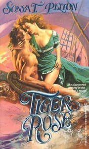 Tapa de Tiger Rose