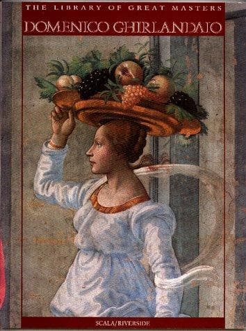 Tapa de Domenico Ghirlandaio
