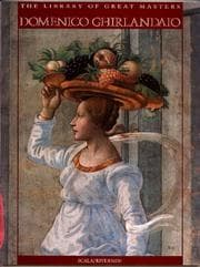 Tapa de Domenico Ghirlandaio