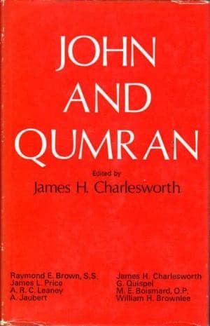 Tapa de John and Qumran