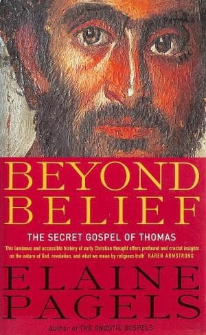 Tapa de Beyond belief