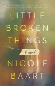 Tapa de Little broken things
