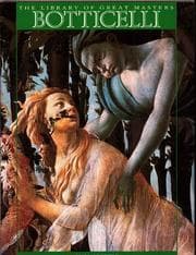Tapa de Botticelli