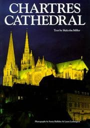 Tapa de Chartres Cathedral