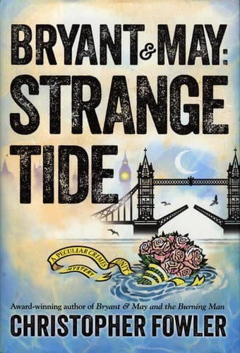 Tapa de Strange Tide