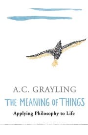 Tapa de The Meaning of Things