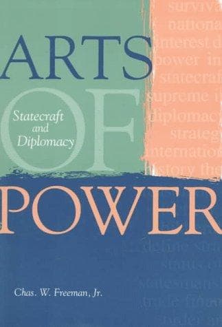 Tapa de Arts of power