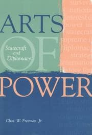 Tapa de Arts of power