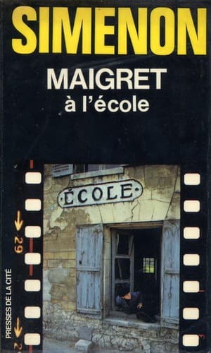 Tapa de Maigret à l'école