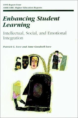 Tapa de Enhancing student learning