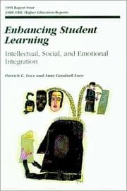 Tapa de Enhancing student learning