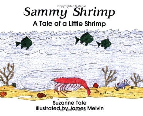 Tapa de Sammy shrimp