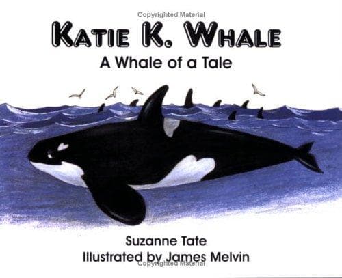 Tapa de Katie K. Whale