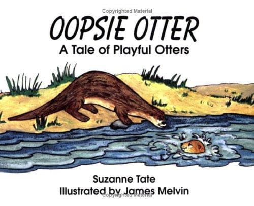 Tapa de Oopsie Otter