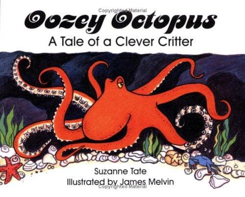 Tapa de Oozey Octopus