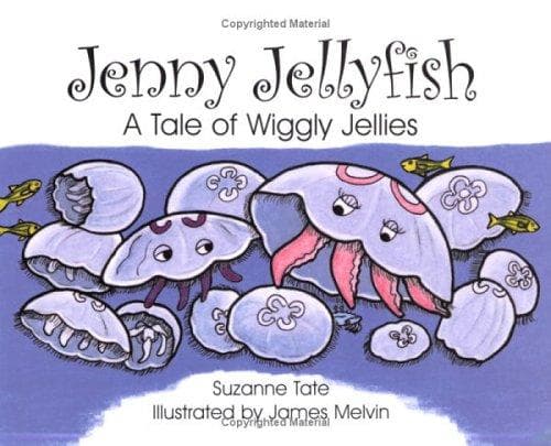 Tapa de Jenny Jellyfish