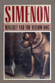 Tapa de Le chien jaune