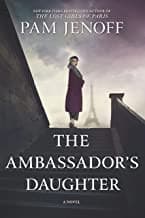 Tapa de The Amassador's Daughter