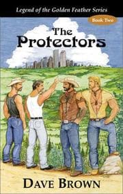Tapa de The protectors