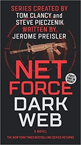 Tapa de Net Force