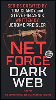 Tapa de Net Force