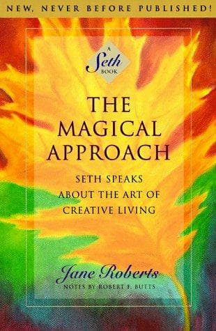 Tapa de The magical approach