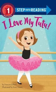 Tapa de I love my tutu!