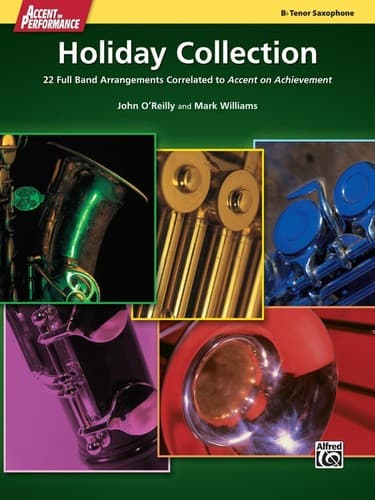 Tapa de B-flat Tenor Saxophone