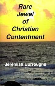 Tapa de The rare jewel of Christian contentment