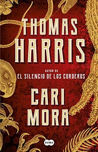 Tapa de Cari Mora