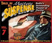 Tapa de Tales of Mystery and Suspense, Vol 7