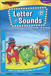 Tapa de Letter Sounds