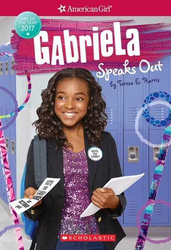 Tapa de Gabriela Speaks Out