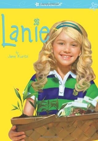 Tapa de Lanie