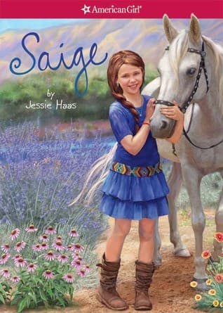 Tapa de Saige