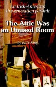 Tapa de The Attic Was an Unused Room