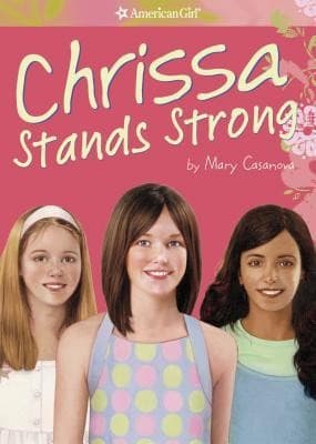 Tapa de Chrissa Stands Strong