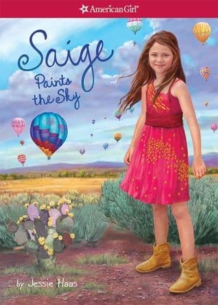 Tapa de Saige Paints The Sky