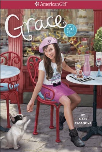 Tapa de Grace