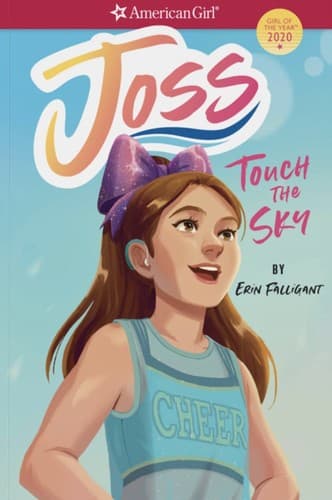 Tapa de Joss Touch the Sky