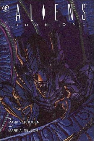 Tapa de Aliens