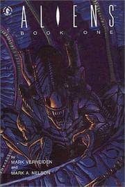 Tapa de Aliens