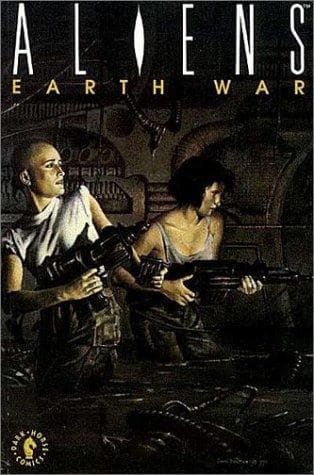 Tapa de Aliens: Book 3