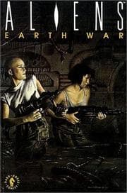 Tapa de Aliens: Book 3