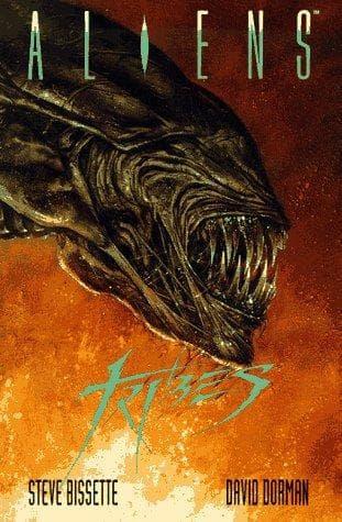 Tapa de Aliens