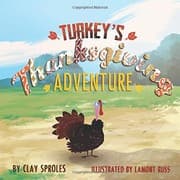 Tapa de Turkey's Thanksgiving adventure
