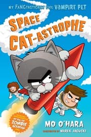 Tapa de Space cat-astrophe