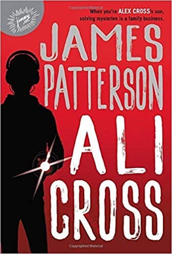 Tapa de Ali Cross