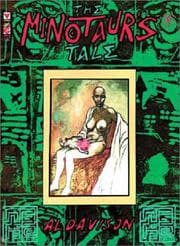 Tapa de Minotaurs Tale