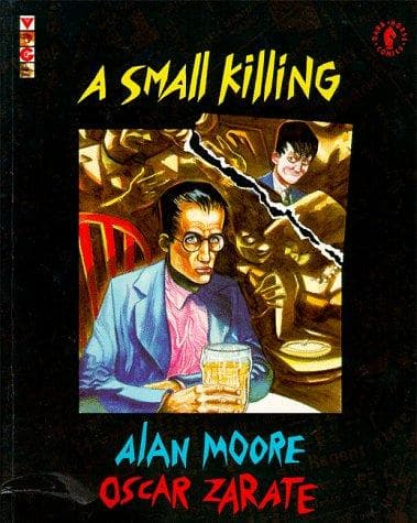 Tapa de A small killing